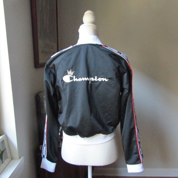 NEW🏃‍➡️Champion Track Jacket Small - Picture 3 of 10